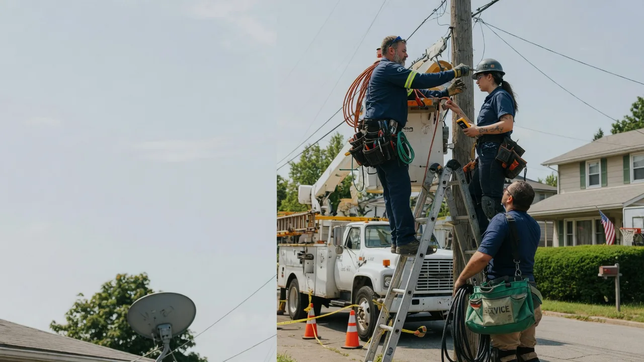 Electrical Repair in Harrison, ID near me